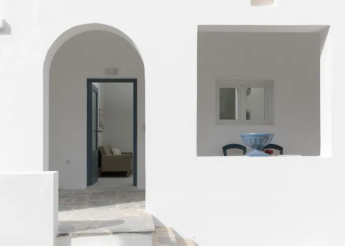 Depi's Sea Horizon Apartment Mikri Vigla