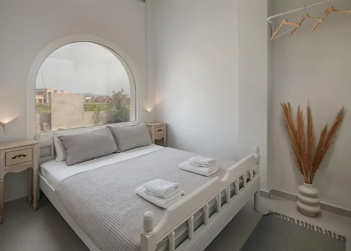 Apartment Depi's Sea Horizon Mikri Vigla