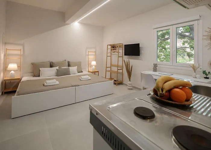 Depi's Sea Horizon Apartment *