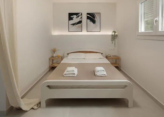 Depi's Sea Horizon Apartment Mikri Vigla