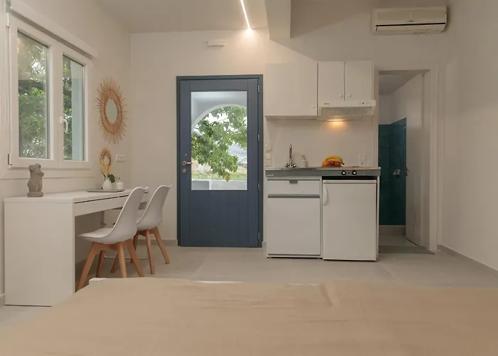 Apartment Depi's Sea Horizon Mikri Vigla