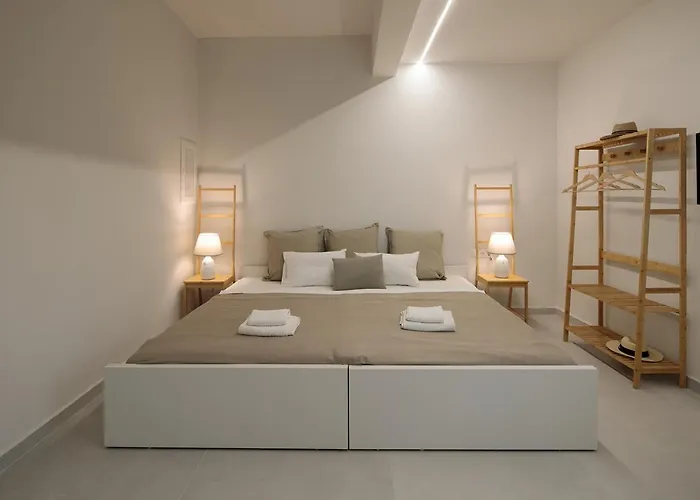 Depi's Sea Horizon Apartment Mikri Vigla