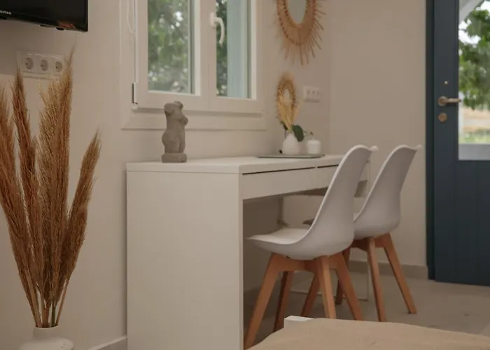 Apartment Depi's Sea Horizon Mikri Vigla