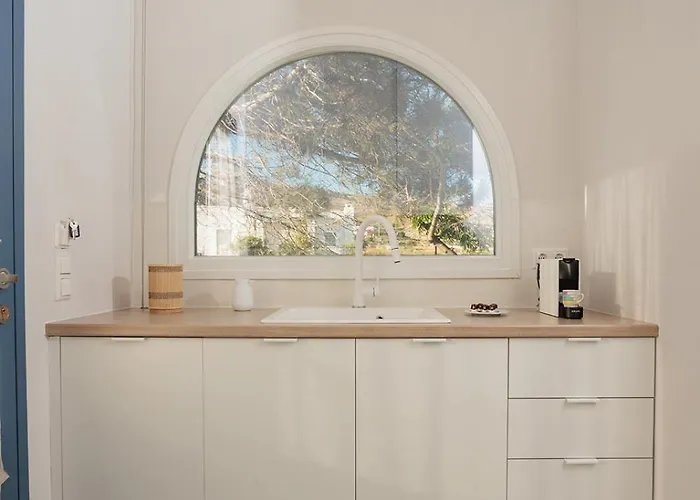 Depi's Sea Horizon Apartment *