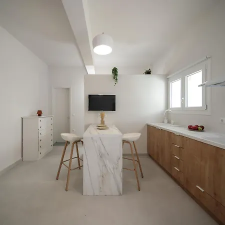 아파트 Depi's Sea Horizon