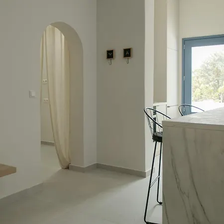 Apartmán Depi's Sea Horizon Mikri Vigla