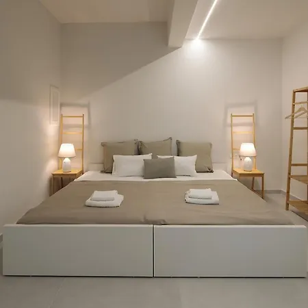 Depi's Sea Horizon Apartmán Mikri Vigla