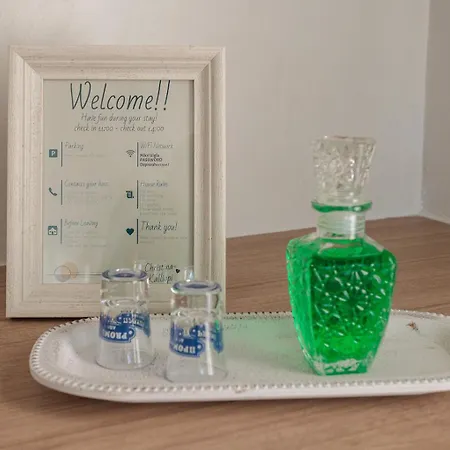 Appartamento Depi's Sea Horizon *