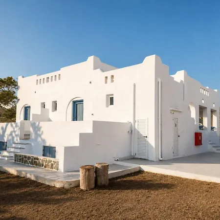 Depi's Sea Horizon Apartmán Mikri Vigla