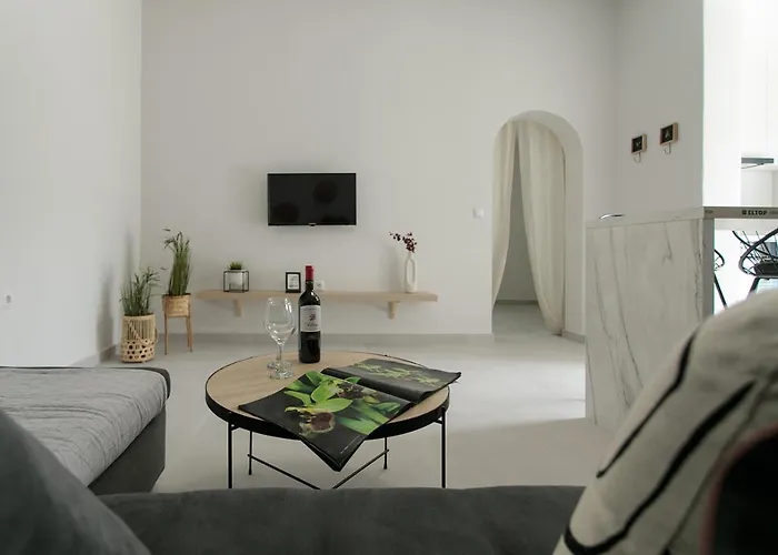 Depi's Sea Horizon Appartement Mikri Vigla