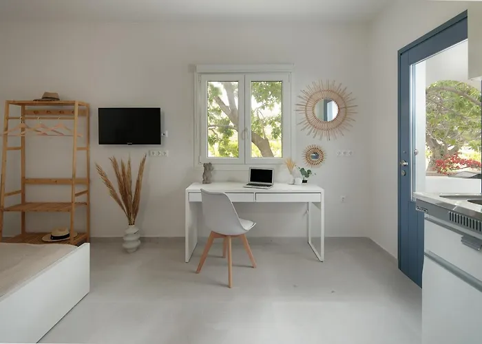 Apartment Depi's Sea Horizon Mikri Vigla