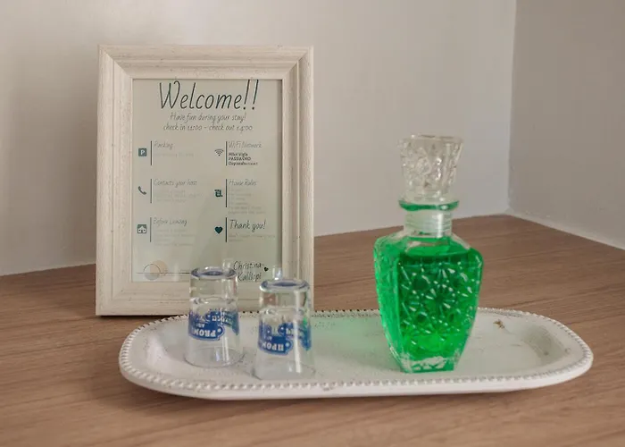 Apartment Depi's Sea Horizon *