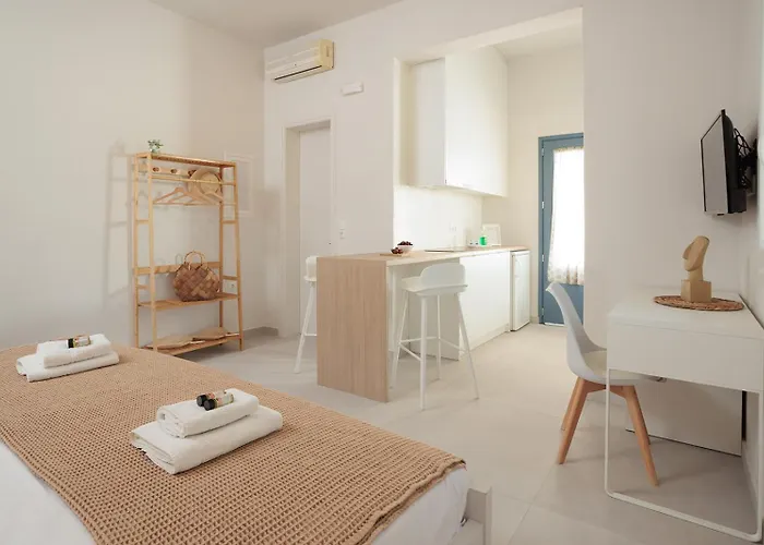 Depi's Sea Horizon Mikri Vigla